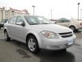 Ultra Silver Metallic - Cobalt LT Sedan Photo No. 3