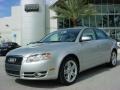 Light Silver Metallic - A4 2.0T Sedan Photo No. 1
