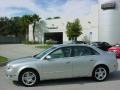 Light Silver Metallic - A4 2.0T Sedan Photo No. 2