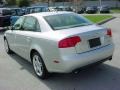 Light Silver Metallic - A4 2.0T Sedan Photo No. 3