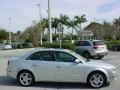 Light Silver Metallic - A4 2.0T Sedan Photo No. 6