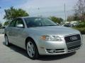Light Silver Metallic - A4 2.0T Sedan Photo No. 7
