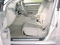 Light Silver Metallic - A4 2.0T Sedan Photo No. 10