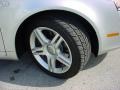 Light Silver Metallic - A4 2.0T Sedan Photo No. 15