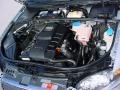 Light Silver Metallic - A4 2.0T Sedan Photo No. 16