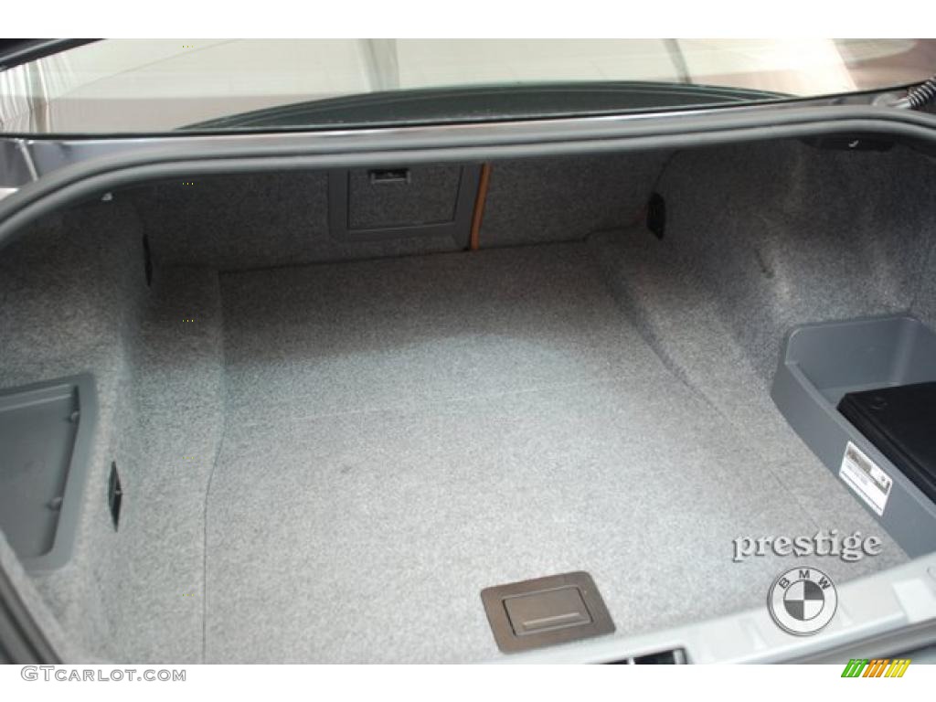 2008 3 Series 328xi Coupe - Jet Black / Saddle Brown/Black photo #6