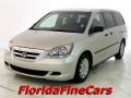 2006 Silver Pearl Metallic Honda Odyssey LX  photo #1