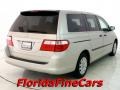 2006 Silver Pearl Metallic Honda Odyssey LX  photo #2