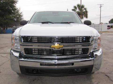 2007 Chevrolet Silverado 3500HD LS Extended Cab Data, Info and Specs
