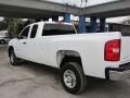 2007 Summit White Chevrolet Silverado 3500HD LS Extended Cab  photo #9