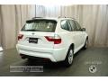 Alpine White - X3 3.0si Photo No. 2