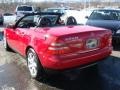 Imperial Red - SLK 230 Kompressor Roadster Photo No. 5