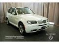 Alpine White - X3 3.0si Photo No. 7