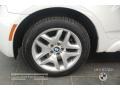 Alpine White - X3 3.0si Photo No. 8