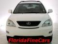 2004 Crystal White Pearl Lexus RX 330  photo #5