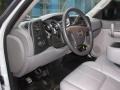 2007 Summit White Chevrolet Silverado 3500HD LS Extended Cab  photo #30