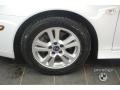 Polar White - 9-3 2.0T Convertible Photo No. 8
