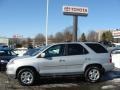 2002 Starlight Silver Metallic Acura MDX Touring  photo #3