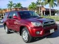 Salsa Red Pearl - 4Runner SR5 Photo No. 1
