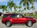 Salsa Red Pearl - 4Runner SR5 Photo No. 2
