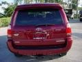 Salsa Red Pearl - 4Runner SR5 Photo No. 4