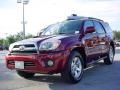 Salsa Red Pearl - 4Runner SR5 Photo No. 8