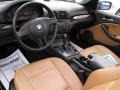 2004 Jet Black BMW 3 Series 325i Convertible  photo #11