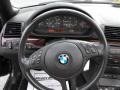 2004 Jet Black BMW 3 Series 325i Convertible  photo #14