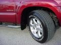 Salsa Red Pearl - 4Runner SR5 Photo No. 17