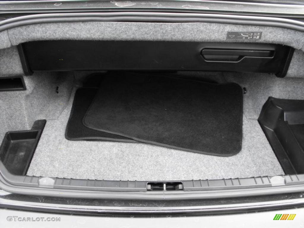 2004 3 Series 325i Convertible - Jet Black / Natural Brown photo #18