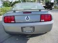 2006 Tungsten Grey Metallic Ford Mustang V6 Premium Coupe  photo #4