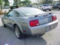 2006 Tungsten Grey Metallic Ford Mustang V6 Premium Coupe  photo #5