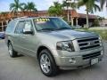 Vapor Silver Metallic - Expedition EL Limited 4x4 Photo No. 1