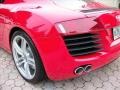 Brilliant Red - R8 4.2 FSI quattro Photo No. 15