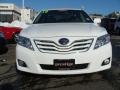 Super White - Camry XLE Photo No. 2