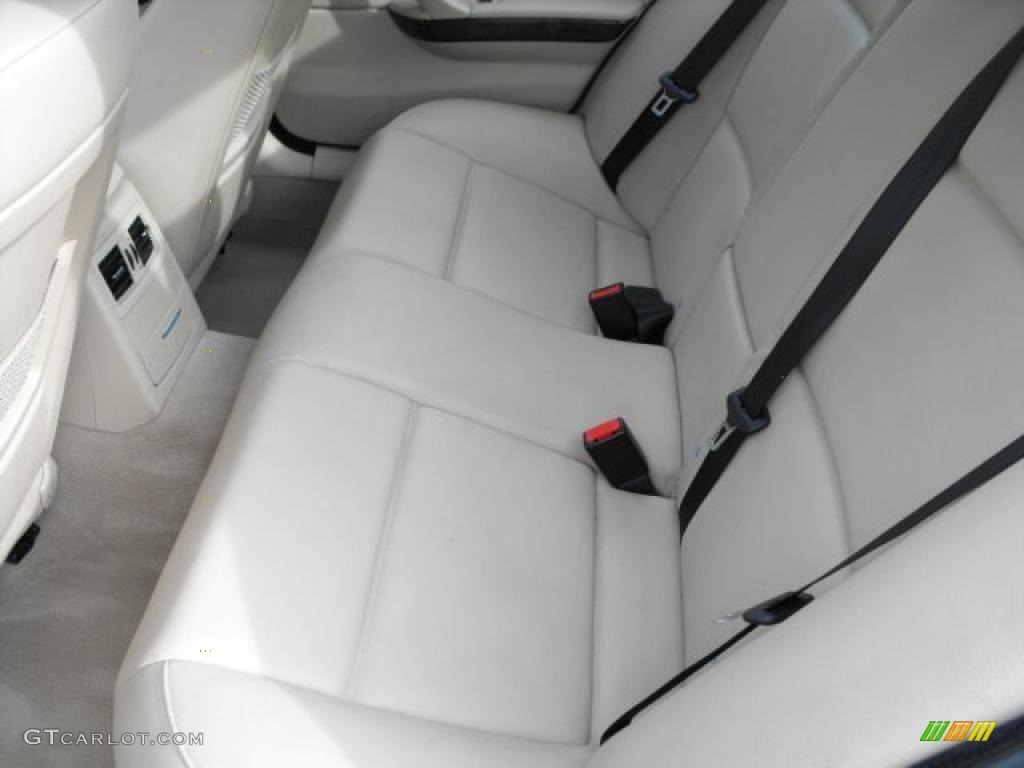 2006 3 Series 325i Sedan - Sonora Metallic / Terra/Black Dakota Leather photo #14