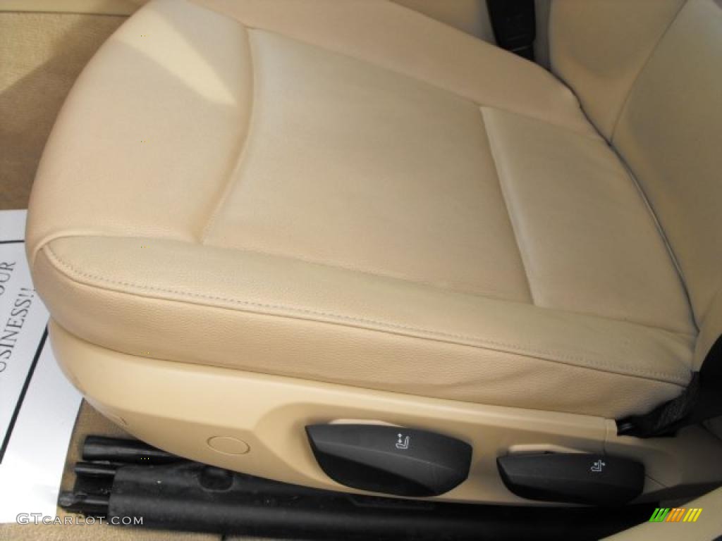 2006 3 Series 325i Sedan - Sonora Metallic / Terra/Black Dakota Leather photo #18