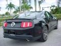 2010 Black Ford Mustang GT Premium Coupe  photo #3