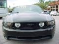 2010 Black Ford Mustang GT Premium Coupe  photo #8