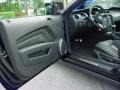 2010 Black Ford Mustang GT Premium Coupe  photo #9