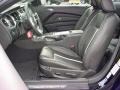 2010 Black Ford Mustang GT Premium Coupe  photo #10