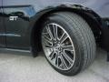 2010 Black Ford Mustang GT Premium Coupe  photo #14