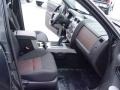 2008 Black Pearl Slate Metallic Ford Escape XLT  photo #12