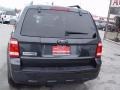 2008 Black Pearl Slate Metallic Ford Escape XLT  photo #14