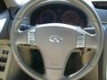 2006 Lakeshore Slate Blue Metallic Infiniti G 35 x Sedan  photo #11