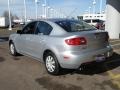 Sunlight Silver Metallic - MAZDA3 i Sedan Photo No. 4