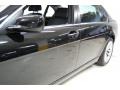 2008 Azurite Black Metallic BMW 7 Series 750Li Sedan  photo #13