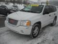 2008 Summit White GMC Envoy SLE 4x4  photo #17