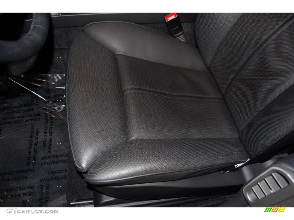 2008 7 Series 750Li Sedan - Azurite Black Metallic / Black photo #22