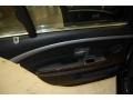 2008 Azurite Black Metallic BMW 7 Series 750Li Sedan  photo #29